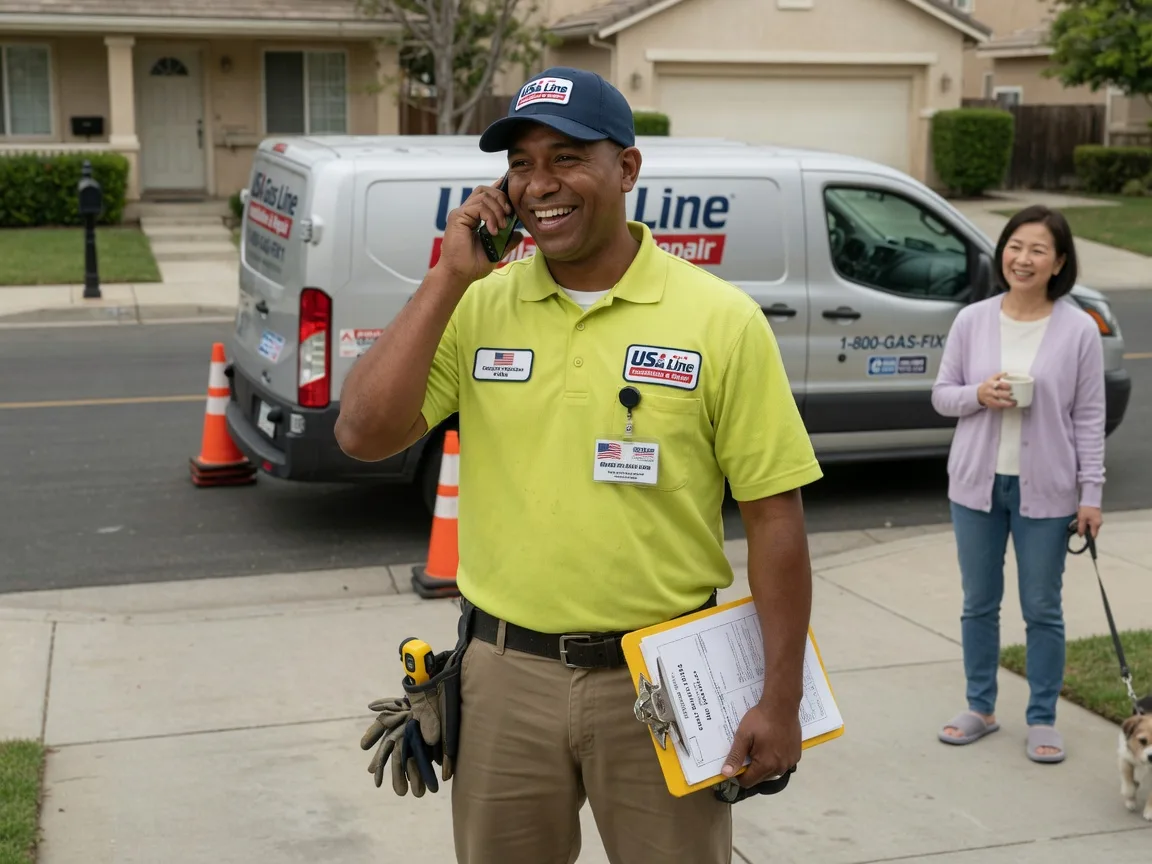 Gas Line Installation Davis, OK FAQs